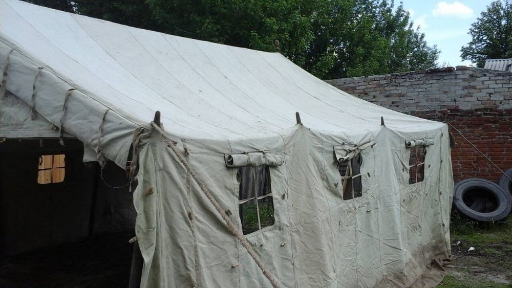 Продам  палатку УСТ-56