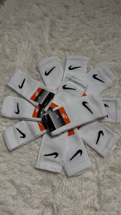 Skarpety Nike Socks 6 par