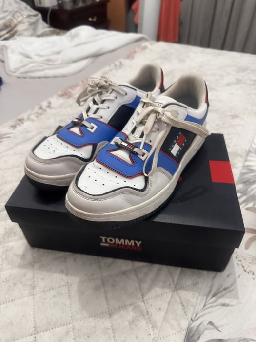 Sapatilha tommy