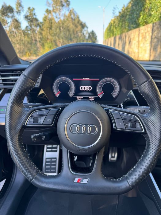 Audi A3 sportback 2020