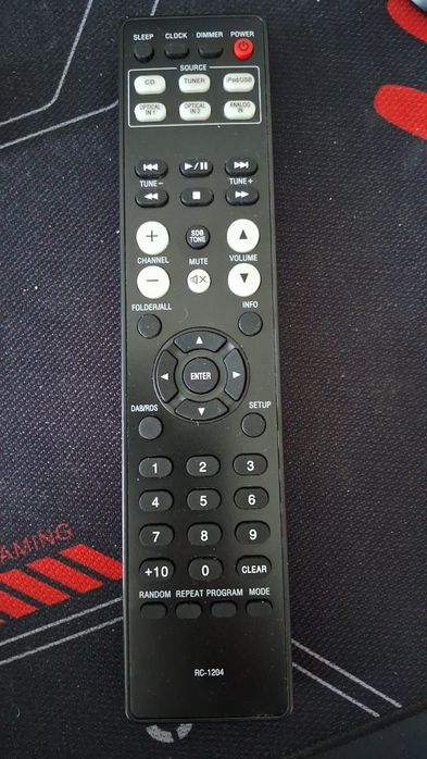 Пульт для denon rcd-m40, m39