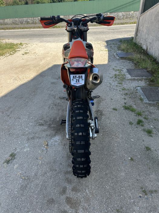 Ktm exc-f 250 2021