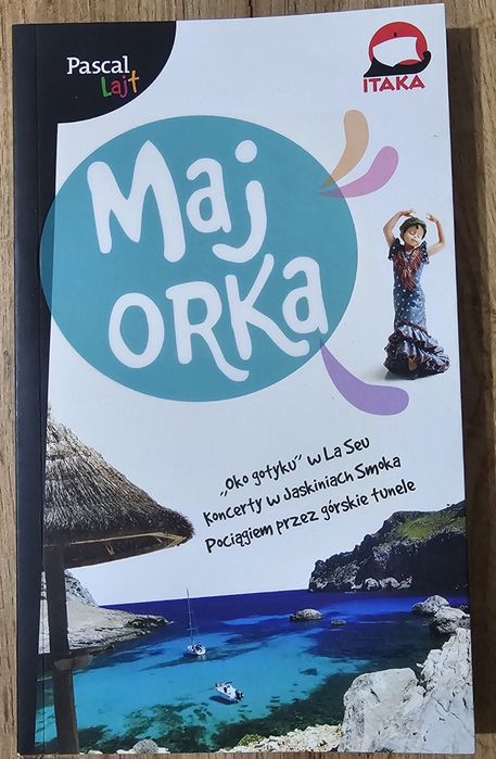 Przewodnik MAJORKA. Pascal Lajt