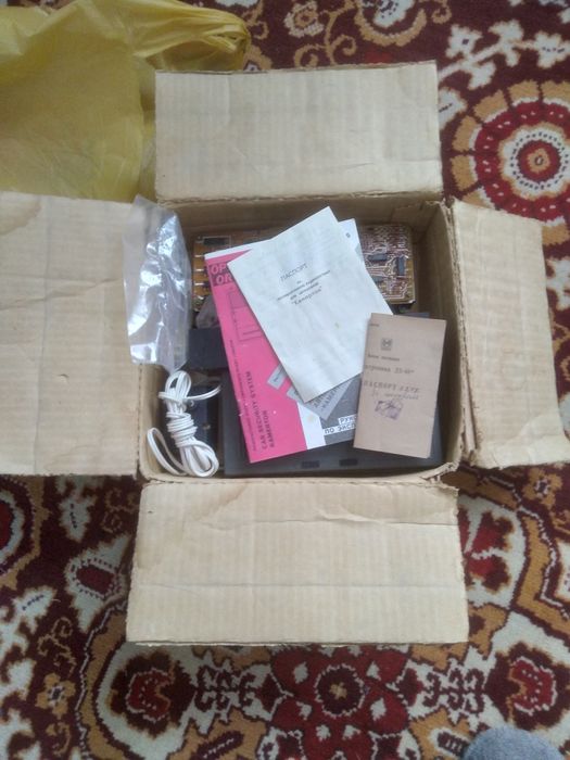 Автосторож "Камертон"