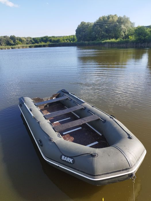 Лодка bark bt-450s з мотором вихрь 30