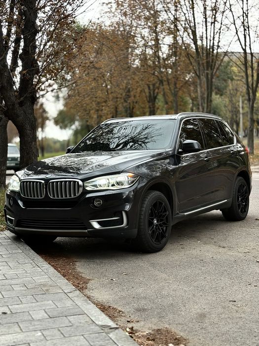 BMW X5 xdrive 35i