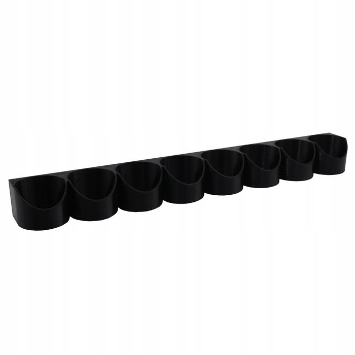 Uchwyt na farby do tablicy perfomowanej ikea skadis citadel 3,9cm