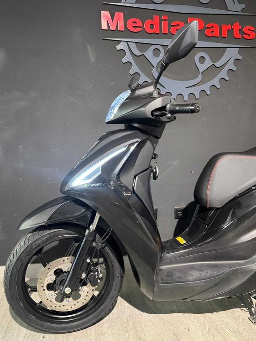 MORBIDELLI SC125LX 2025