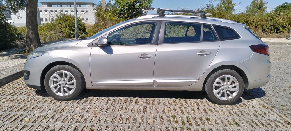 Renualt Megane 1.5dci 110 cv  Excelente