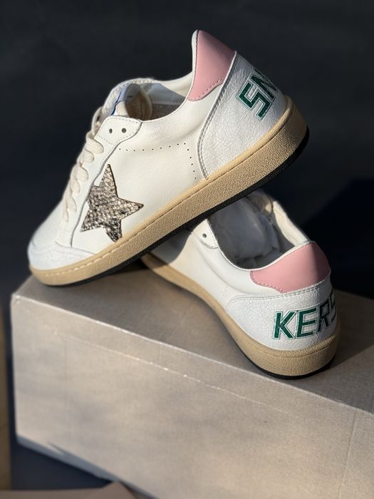 Кеди Golden Goose
