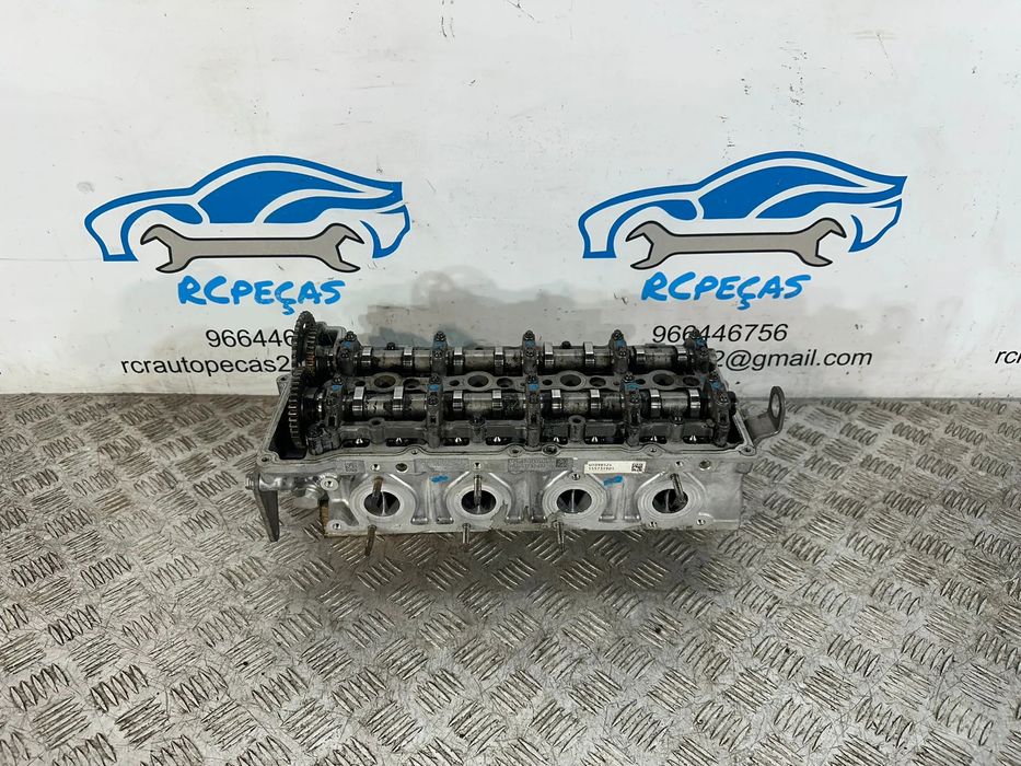 Cabeça Motor Completa BMW Mini R55 Clubman R56 Cooper One D R57