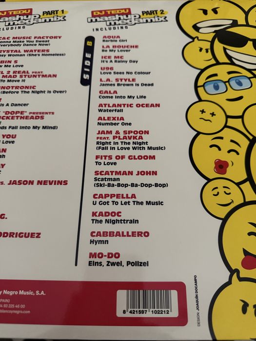 Disco 90 vol 2 - 2,Vinyl