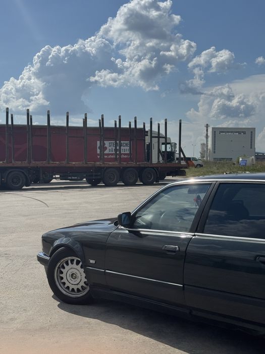 Bmw е32 730i
