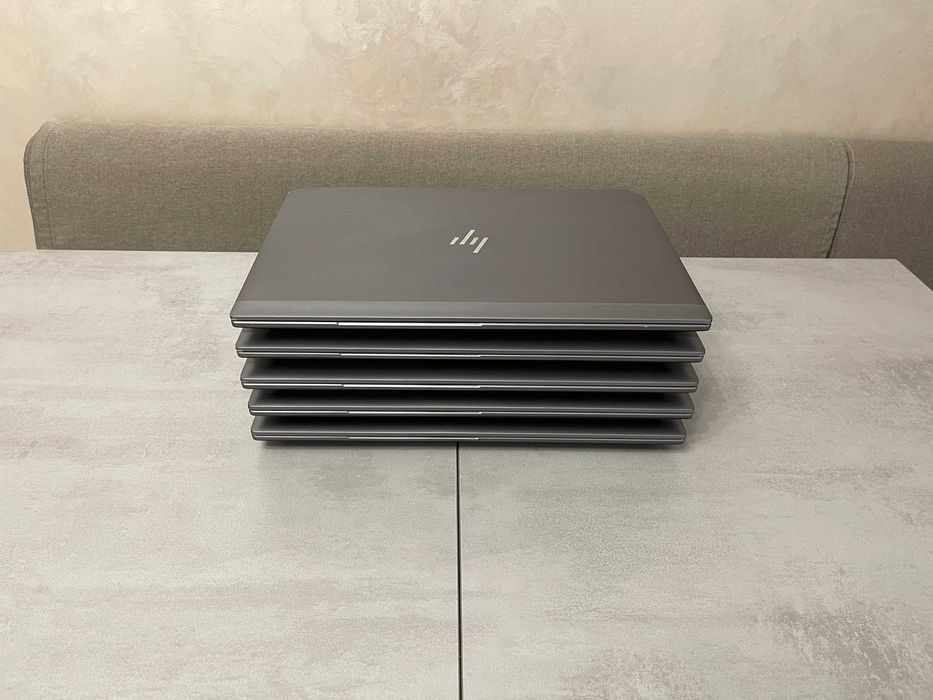 HP Zbook 15 G5, 15,6" 4K 100% Adobe RGB i7-8750H 32GB 512GB Nvidia 4GB