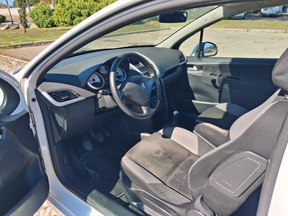Peugeot 207 HDI Comercial