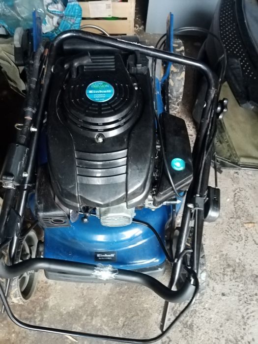 Газонокосилка бу из Германии