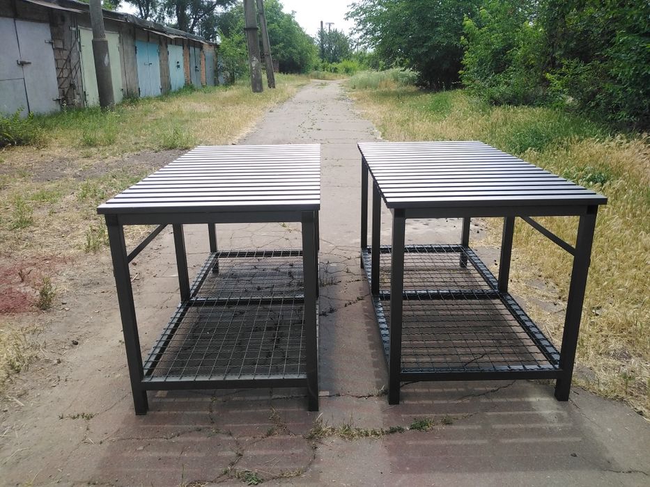 Сварочный стол из профильной трубы