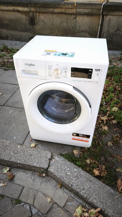 Pralka Whirlpool