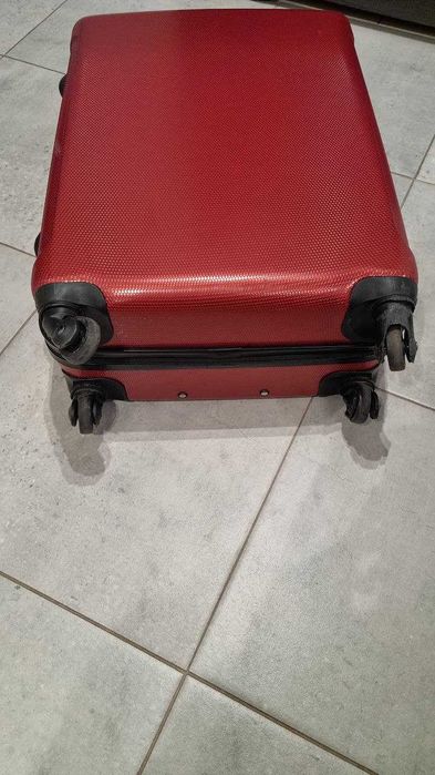 Duża walizka z ABS Wittechin