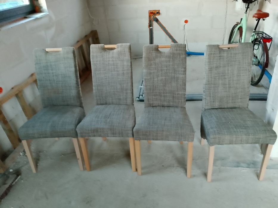 Sprzedam 4  krzesła