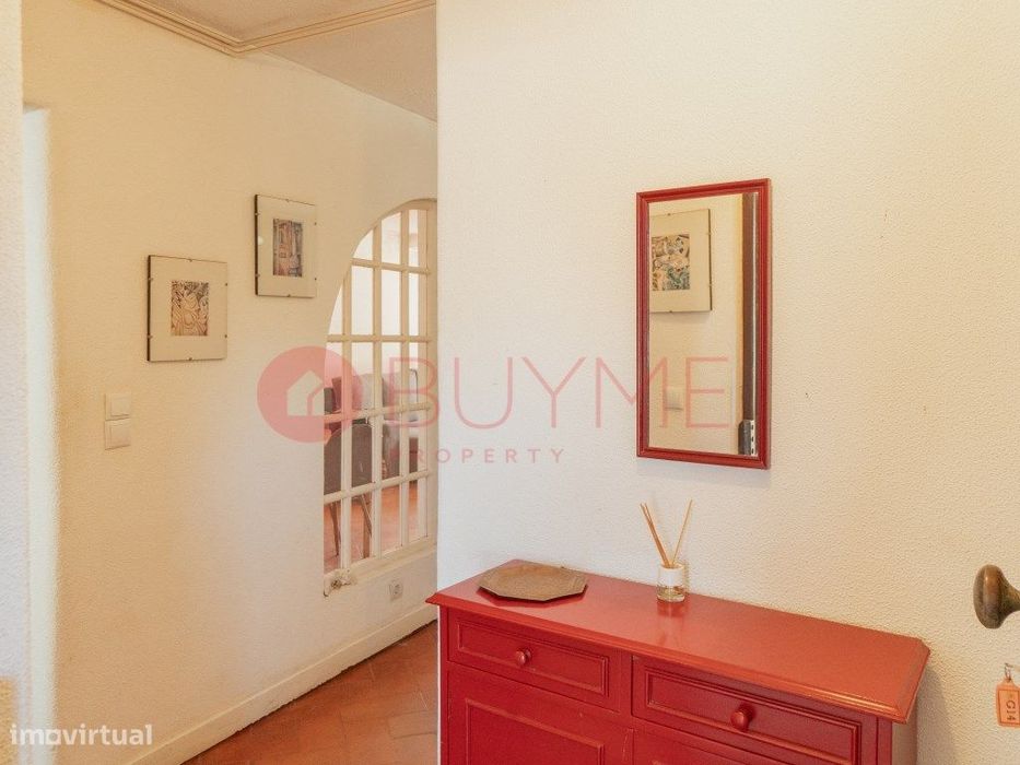 Apartamento T1 com terraço privativo em Vilamoura