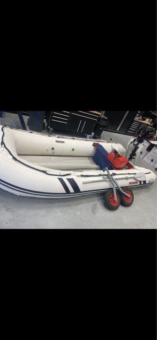 Ponton Suzumar 390 AL