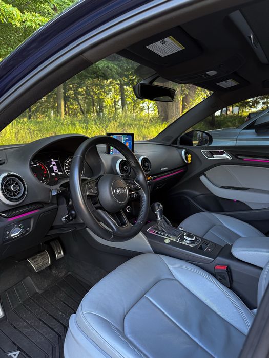 Audi A3 8V 2017 quattro