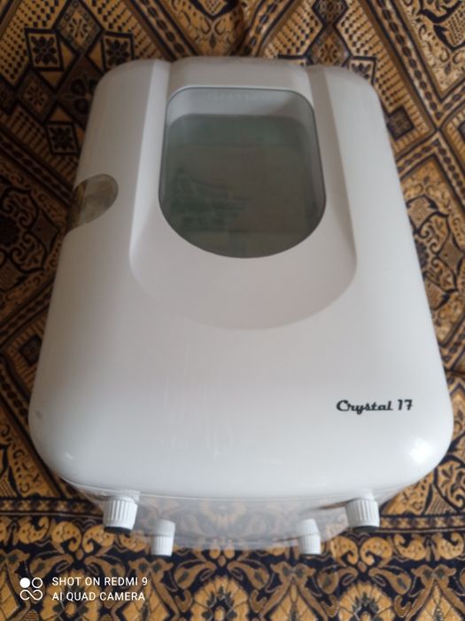 Портативний холодильник-нагрівач  G3Ferrari  CRYSTAL 17
(модель JH-