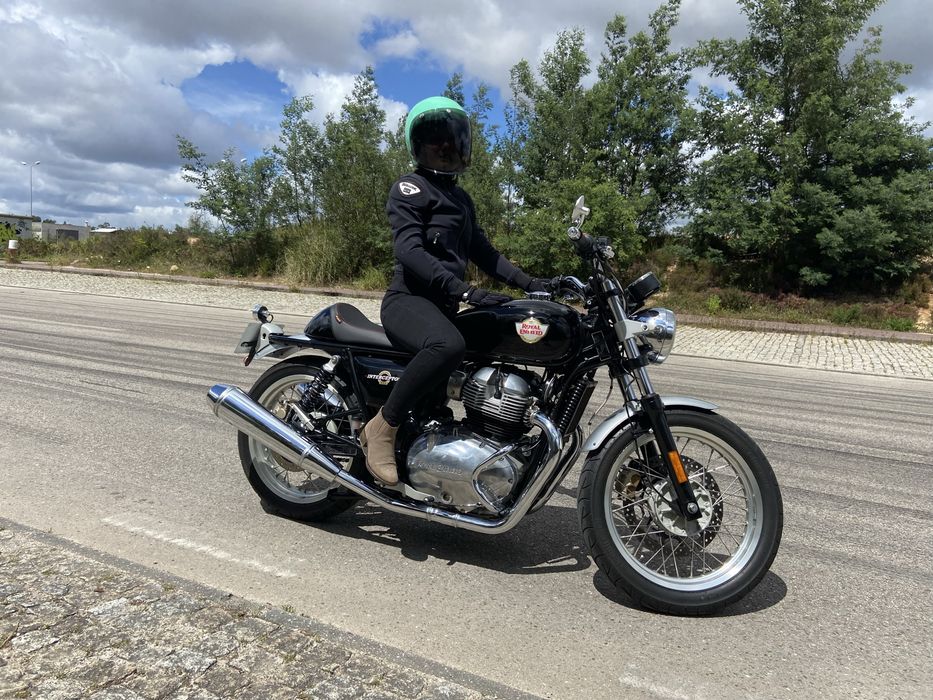 ROYAL  ENFIELD  650
