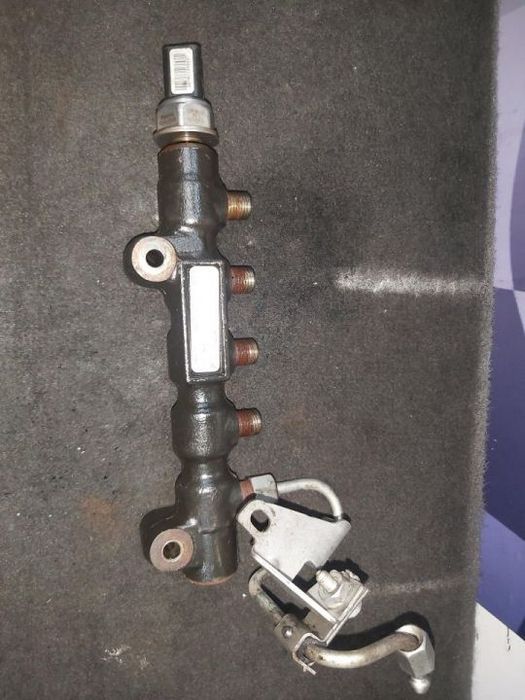 Regua injecção Peugeot Citroen Ford 1.6 Hdi Tdci  9HZ  Ref: 9654592680