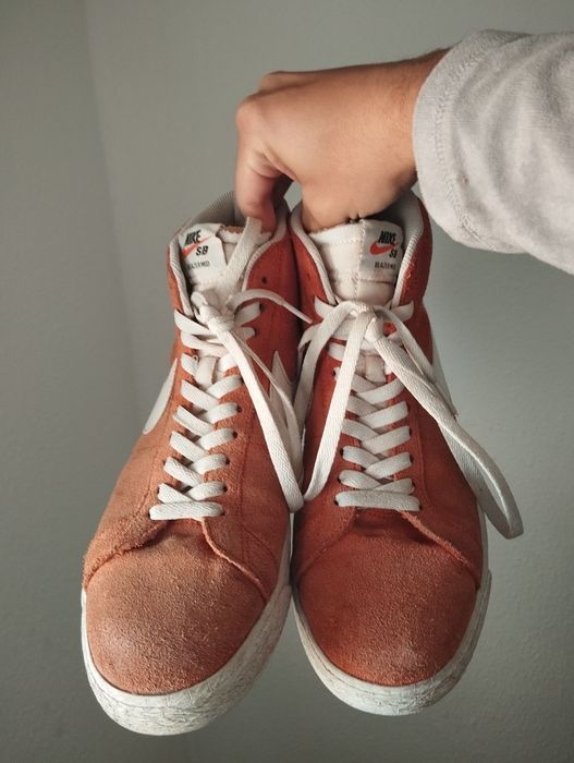 Nike blazer mid original