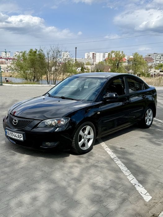 Продам Mazda 3 1.6 Автомат 2006 год