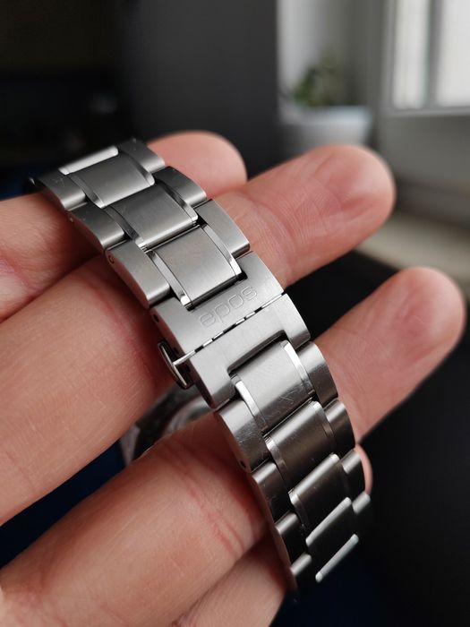 Zegarek Epos Sportive 3411 idealny Daily Watch