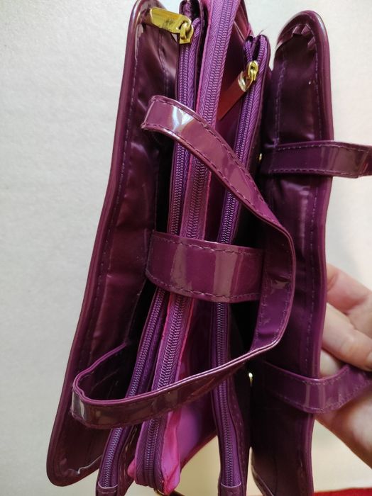 Косметичка, органайзер трансформер Орифлейм
Со множеством