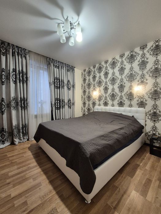 Продам 2к квартиру жк Олимпийский Левобережный-3 54м2