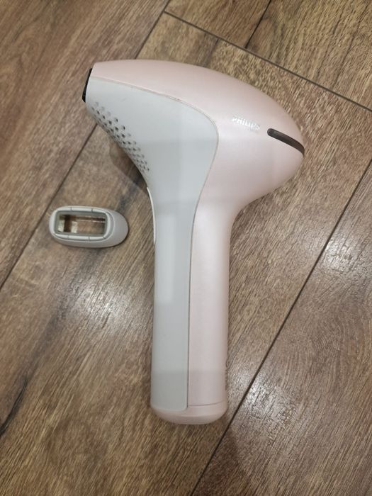 Philips Lumea,  depilator laserowy
