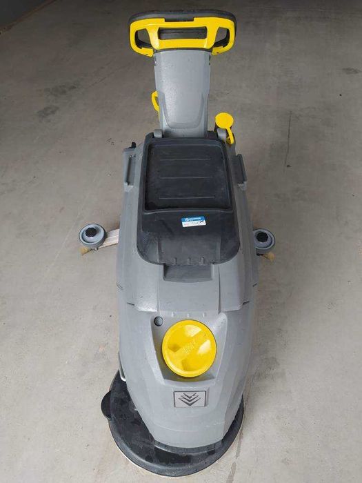 Karcher підлогомийні машини з Німеччини