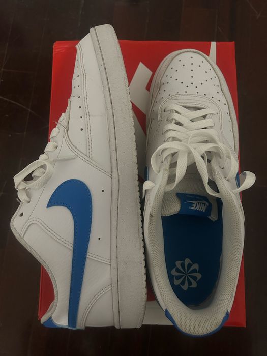 Nike Court Vision Low