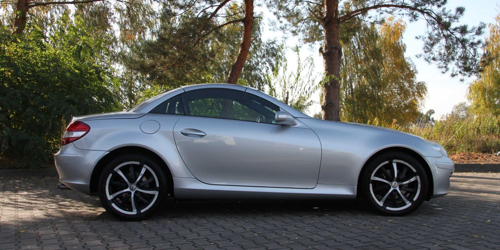 Mercedes SLK R171