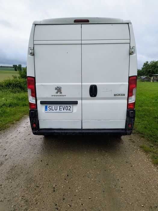 Peugeot Boxer l2h2 klima EURO 6