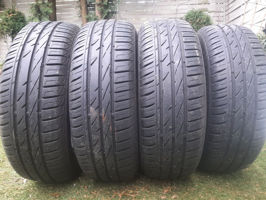 4x opony Platin 185/65 R14 - lato