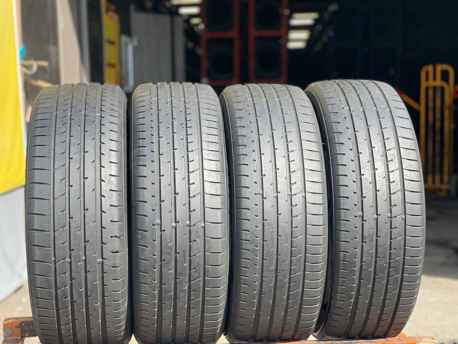 Шини літні 4шт 225/55 R19 Toyo Proxes R36