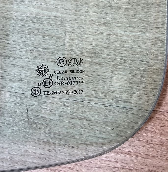 Peças tuk eléctricos