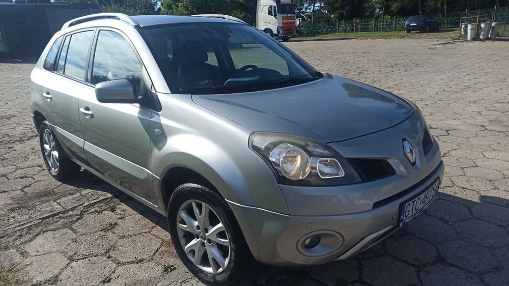 Koleos 2.0 dCi m9r 150 km