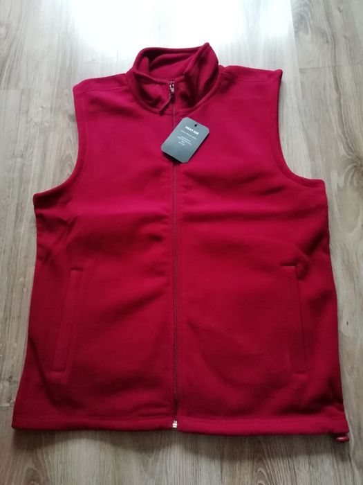 Kamizelka bezrękawnik polar L