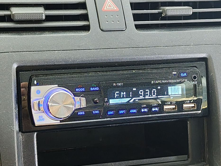 Radio Bluetooth USB Pilot IR. Pełen komplet