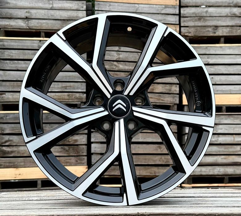 alufelgi r18 5x108 Citroen NOWE! DS3 DS4 DS5 DS7 C4 5 C6 Aircross