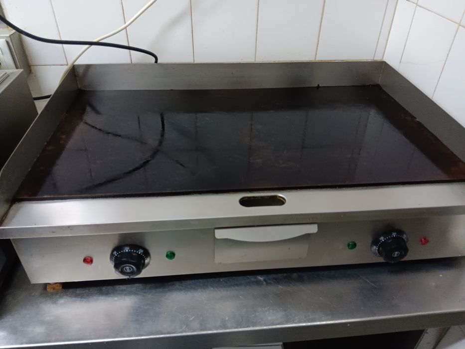 Double Grill Plate487851857208289281