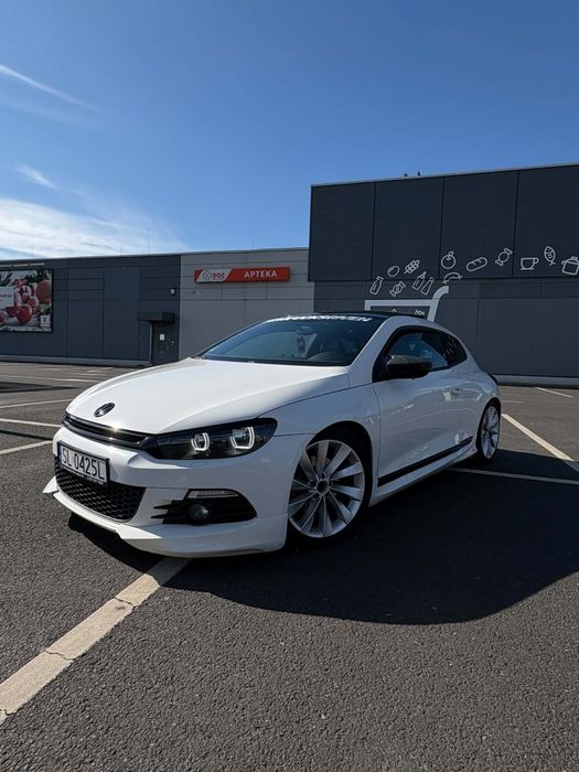 Volkswagen Scirocco