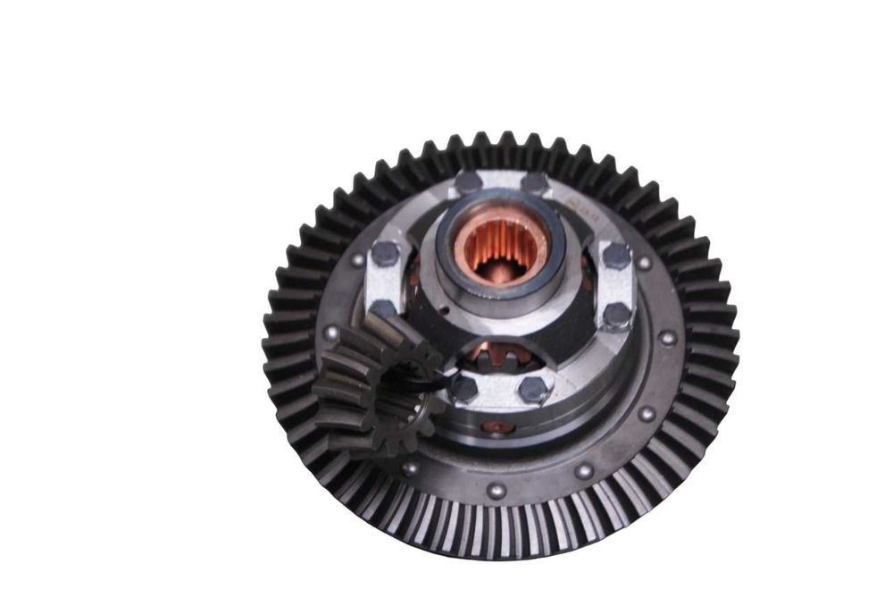Mechanizm różnicowy SZYBKI Ursus C360 C-360 PL SKROPOL zęby Łukowe PL